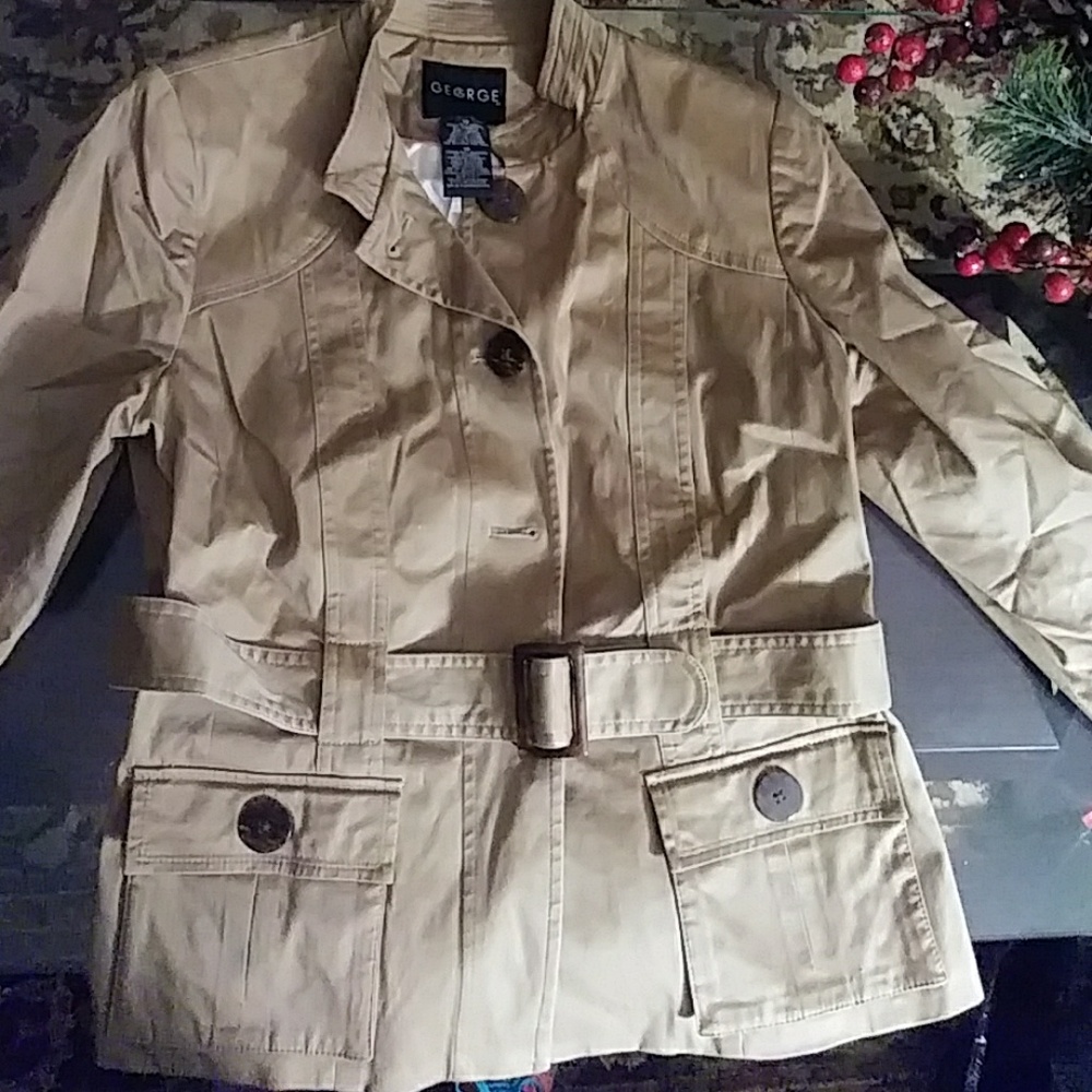 Jacket - Picture 1 of 4